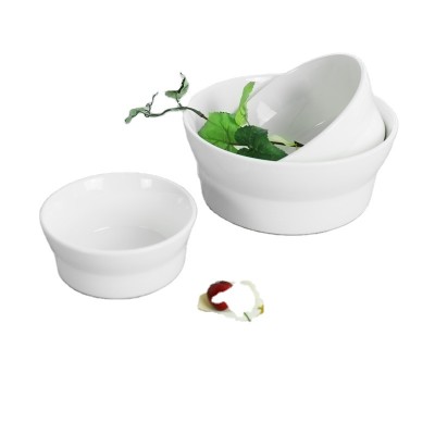 wholesale chinese style ceramic pasta indian wedding return gifts soup bowl for sale