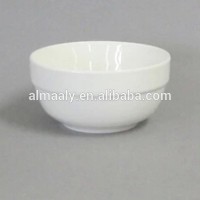 wholesale ceramic white bowl,cheap price rice bowl