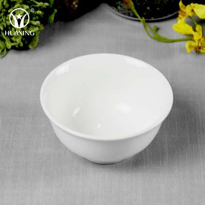 chinese ceramic serving bowl rice cooker bowls with round shape