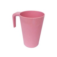 Professional at melamine ware  with high quality mat solid color dinner party tableware tea mug